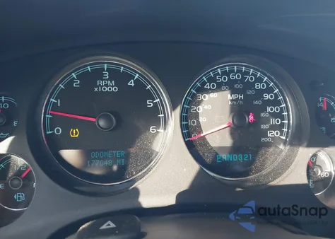 2007 Chevrolet Tahoe Ltz from USA, damaged, VIN 1GNFC130X7J341503